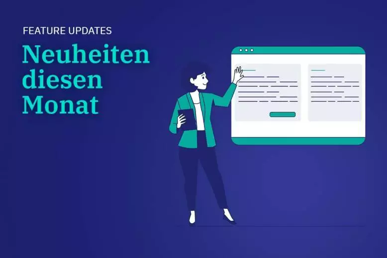 vyble® Feature Updates