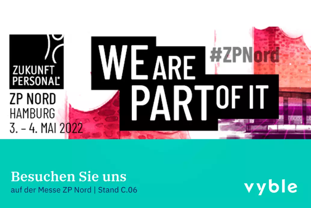 vyble® auf der ZP Nord
